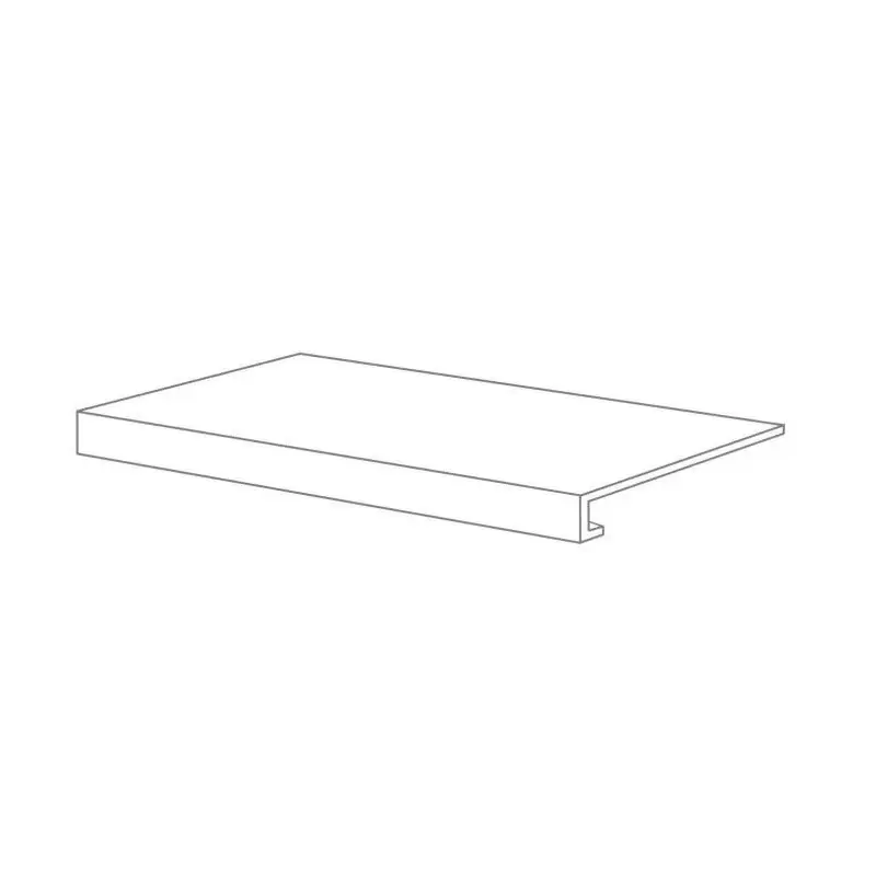 Beperkte Voorraad TREVERKHOME GRADONE QUERCIA 32.5X120X4