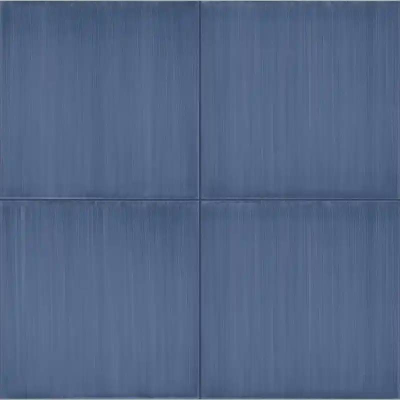 Actieprijs CROGIOLO_SCENARIO BLU 20X20