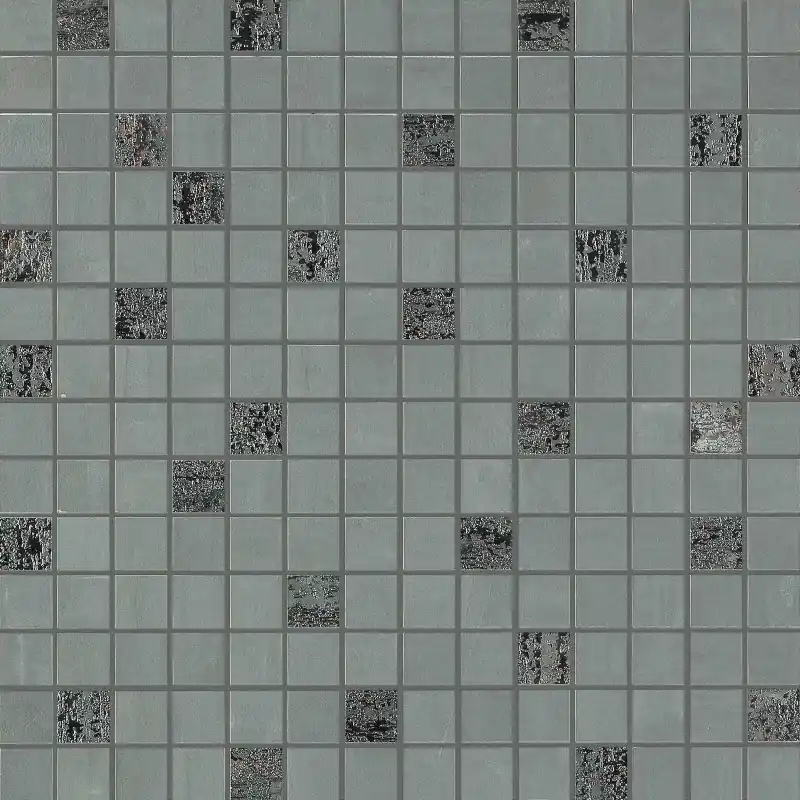 Bestseller MATERIKA MOSAICO ANTRACITE 40X40