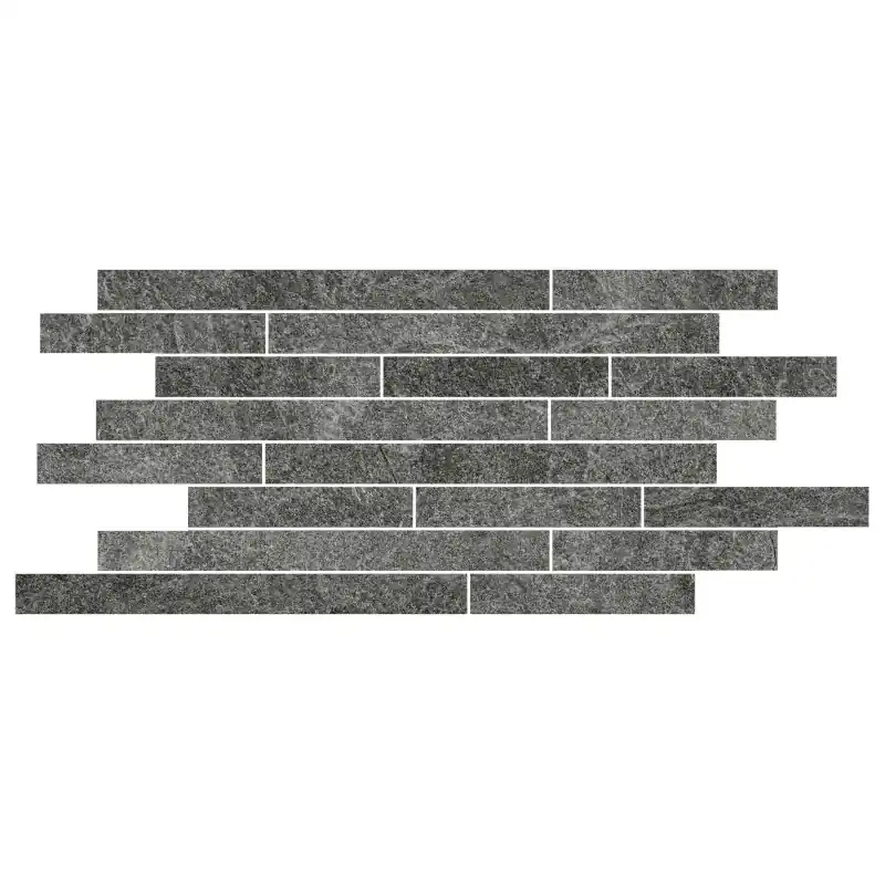 Actieprijs ROCKING ANTHRACITE MOSAICO 22.5X55