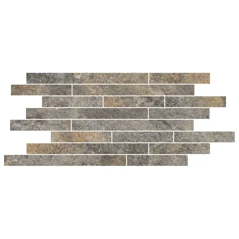 Actieprijs ROCKING GREY MOSAICO 22.5X55