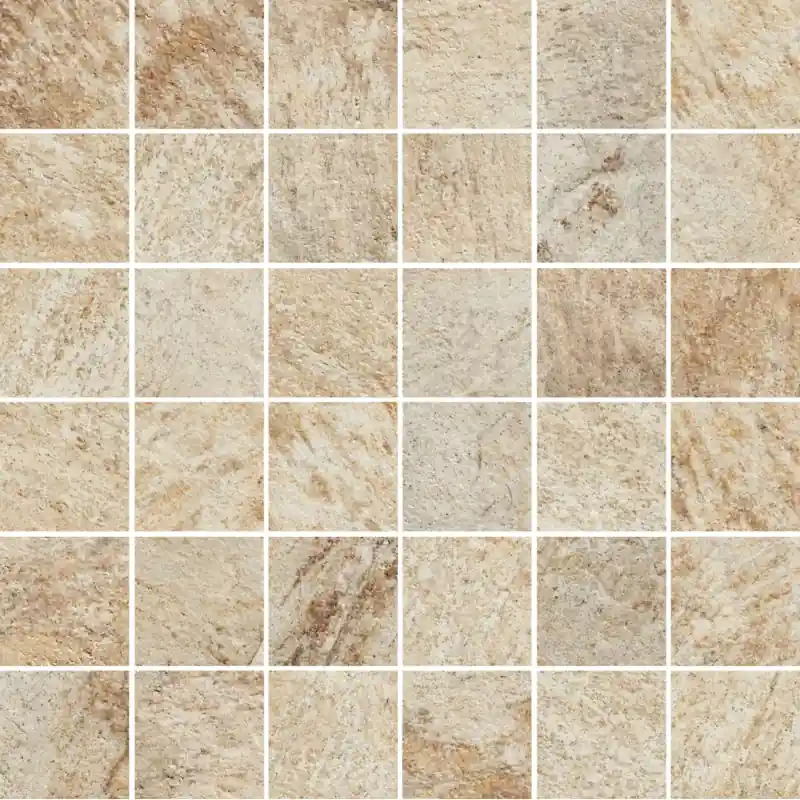 Weekendaanbieding ROCKING BEIGE MOSAICO 30X30