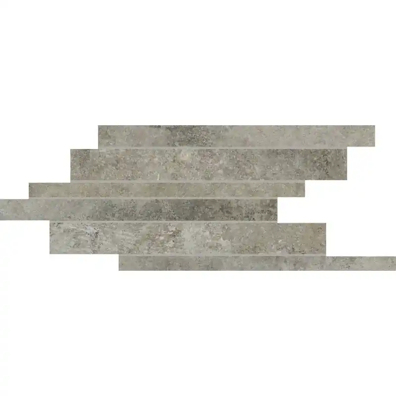 ARTIFACT MODULO LISTELLO SFALSATO VINTAGE_TAUPE NATURALE 21x40 Hete Deal