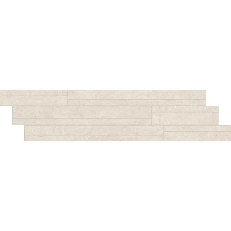 Beste Prijs ELEMENTAL STONE MODULO LISTELLO SFALSATO WHITE SANDSTONE 15X60