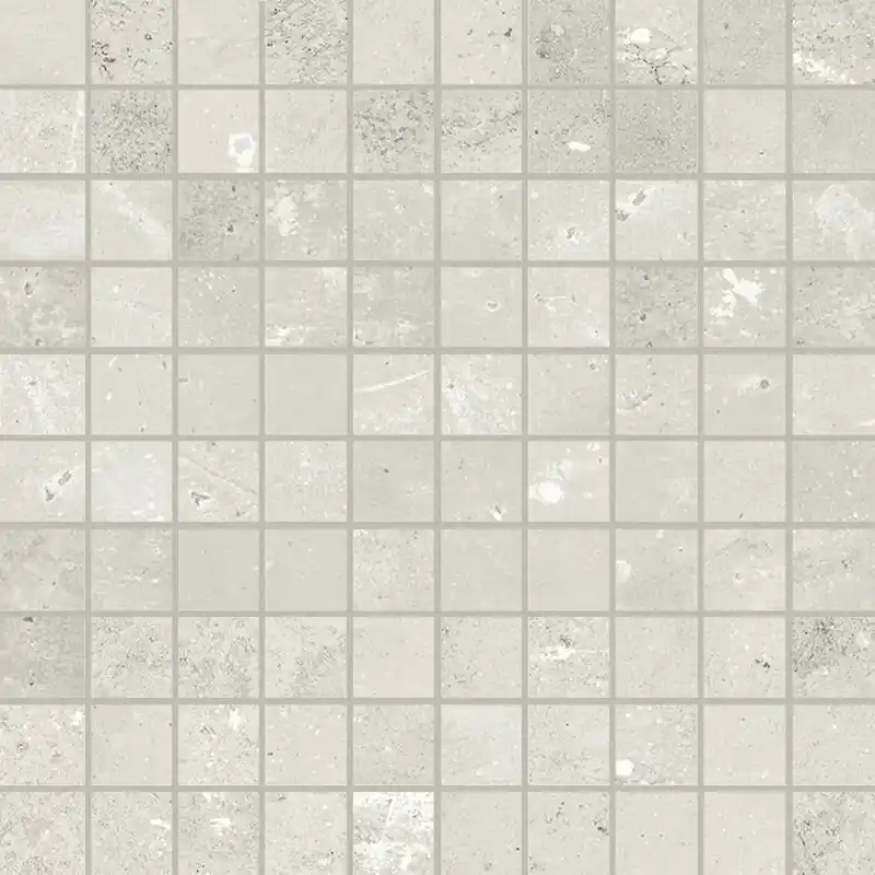 Beperkte Voorraad MAPS MOSAICO WHITE NATURALE 30X30