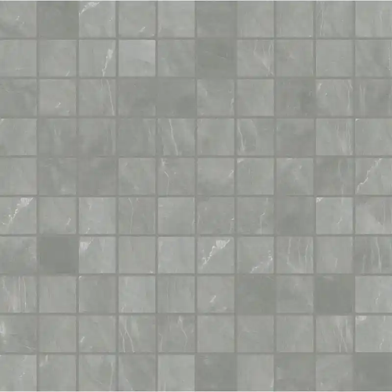 TIMELESS MOSAICO AMANI GREY LUCIDO 30X30 Must-Have
