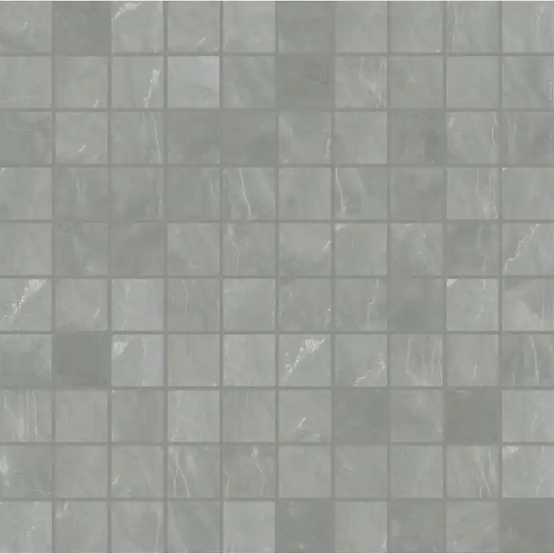 TIMELESS MOSAICO AMANI GREY NATURALE 30X30 Weekendaanbieding