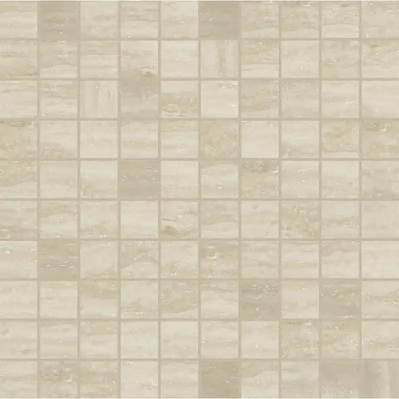 TIMELESS MOSAICO TRAVERTINO NATURALE 30X30 Actieprijs