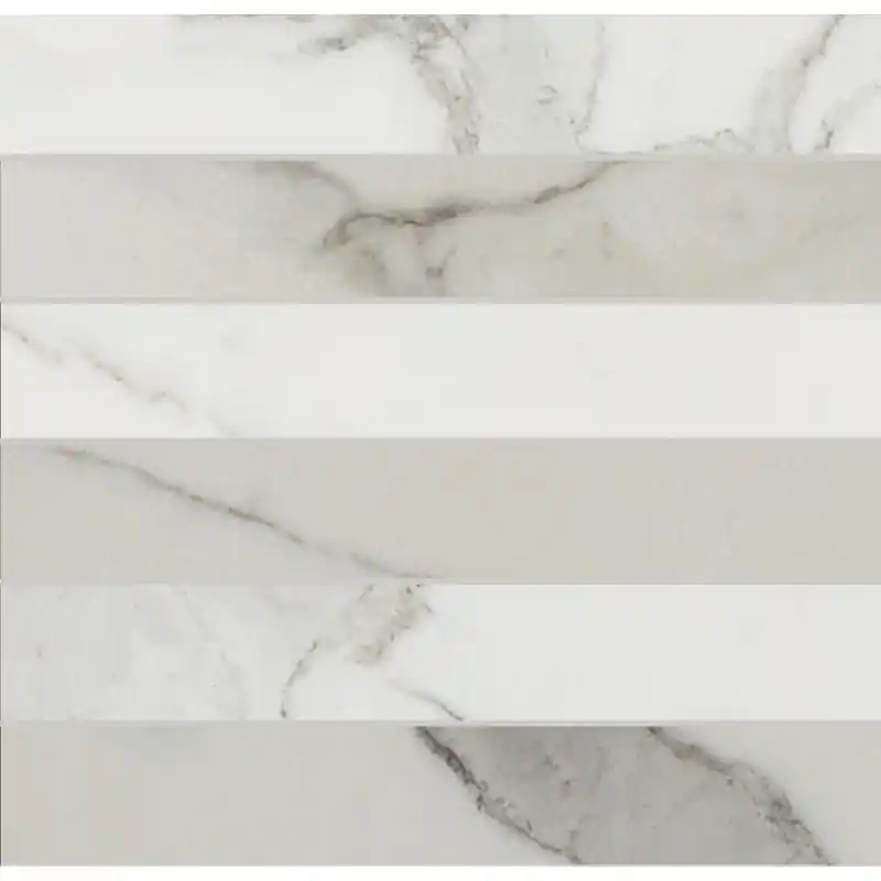 TIMELESS MOSAICO 3D CALACATTA LUCIDO 30X30 Bestel Nu