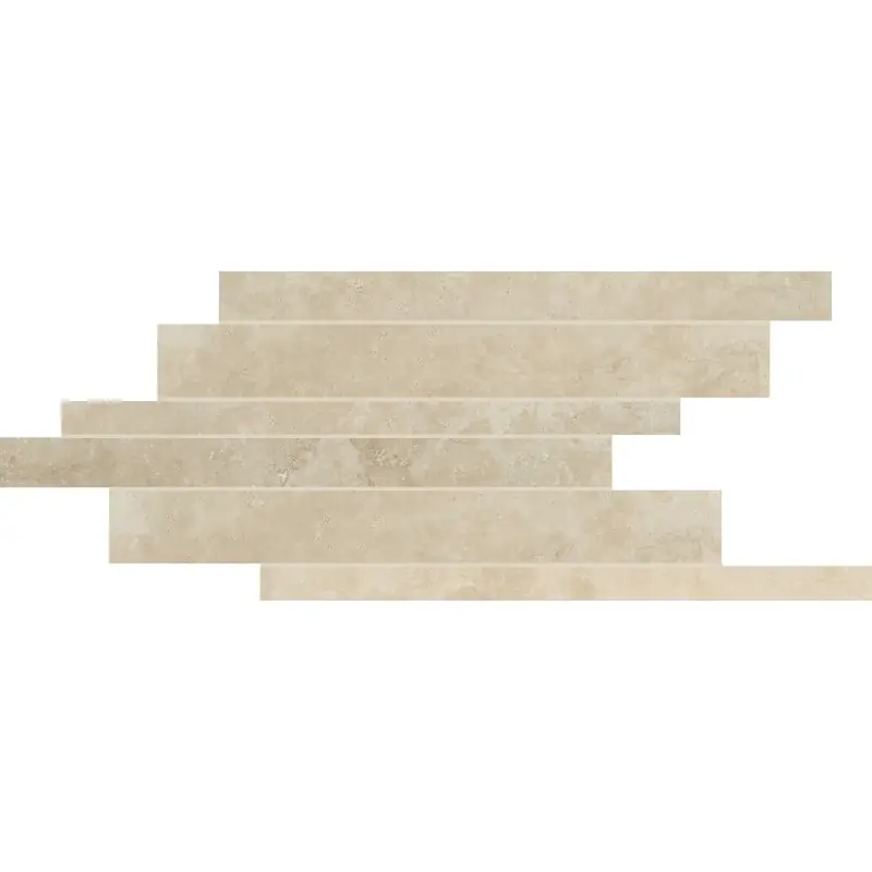 TIMELESS MODULO LISTELLO SFALSATO MARFIL LUCIDO 21X40 Beperkt Aanbod