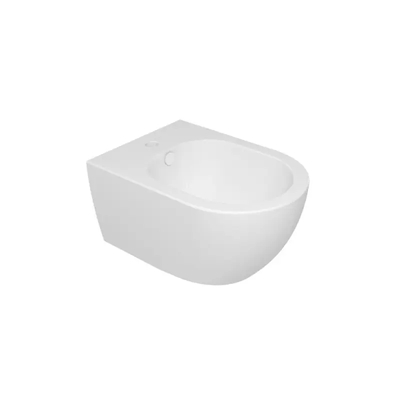 Superprijs Like Bidet Sospeso Xxs Bianco Lucido
