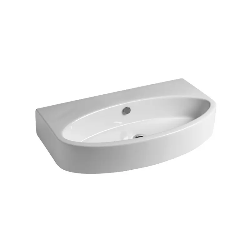 Fabrieksprijs LIKE LAVABO MONOFORO CM 80