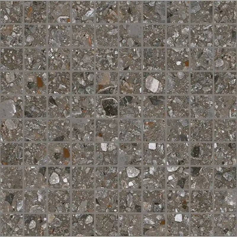 Beste Prijs MATCH-UP MOSAICO COFFEE MIX COMFORT 30X30