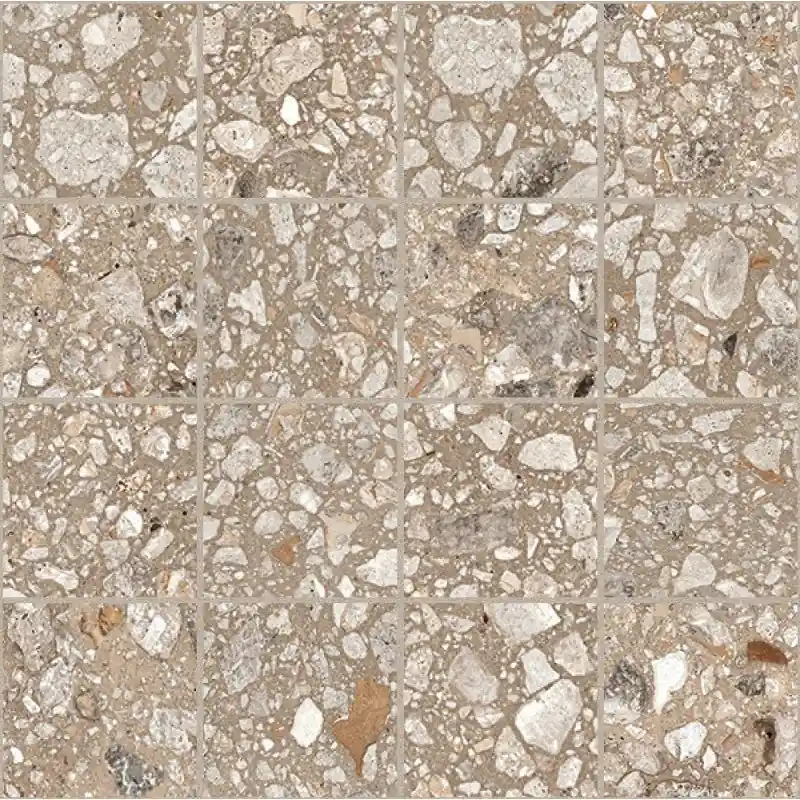Beste Prijs MATCH-UP MOSAICO COOKIE MIX COMFORT 30X30