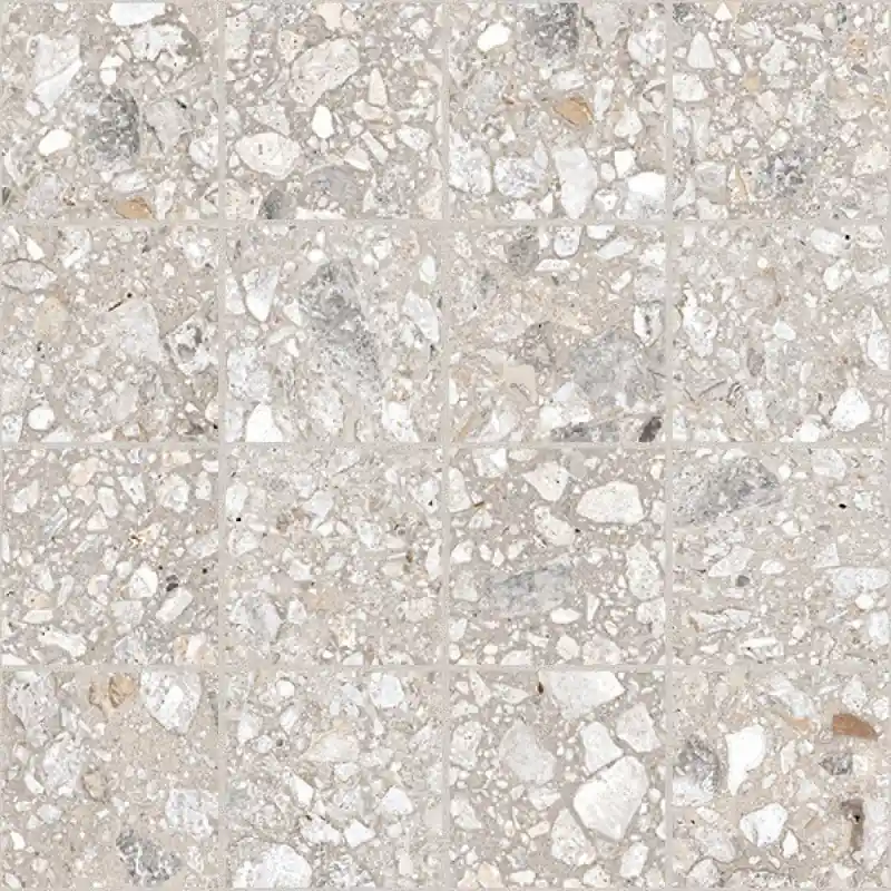 Uitverkoop MATCH-UP MOSAICO SUGAR MIX GLOSSY 30X30