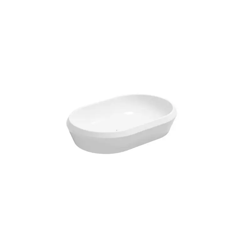 CRUISE LAVABO 65 cm BIANCO LUCIDO APPOGGIO Tijdelijk Beschikbaar