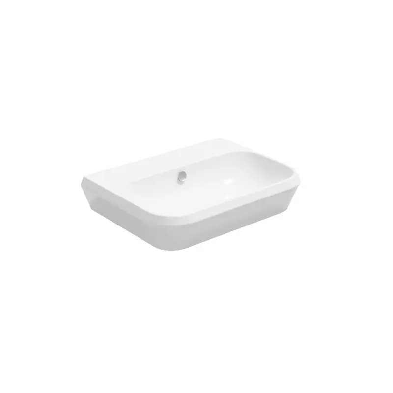 Beperkte Voorraad CRUISE LAVABO 65 BIANCO LUCIDO