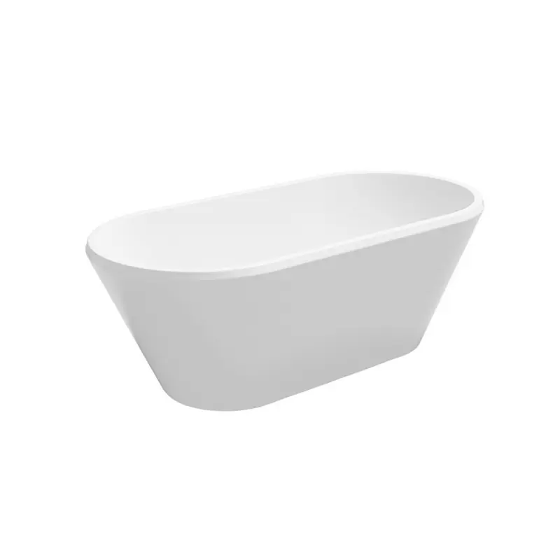 Hete Deal CRUISE VASCA IN ACRILICO 172x83cm BIANCO LUCIDO
