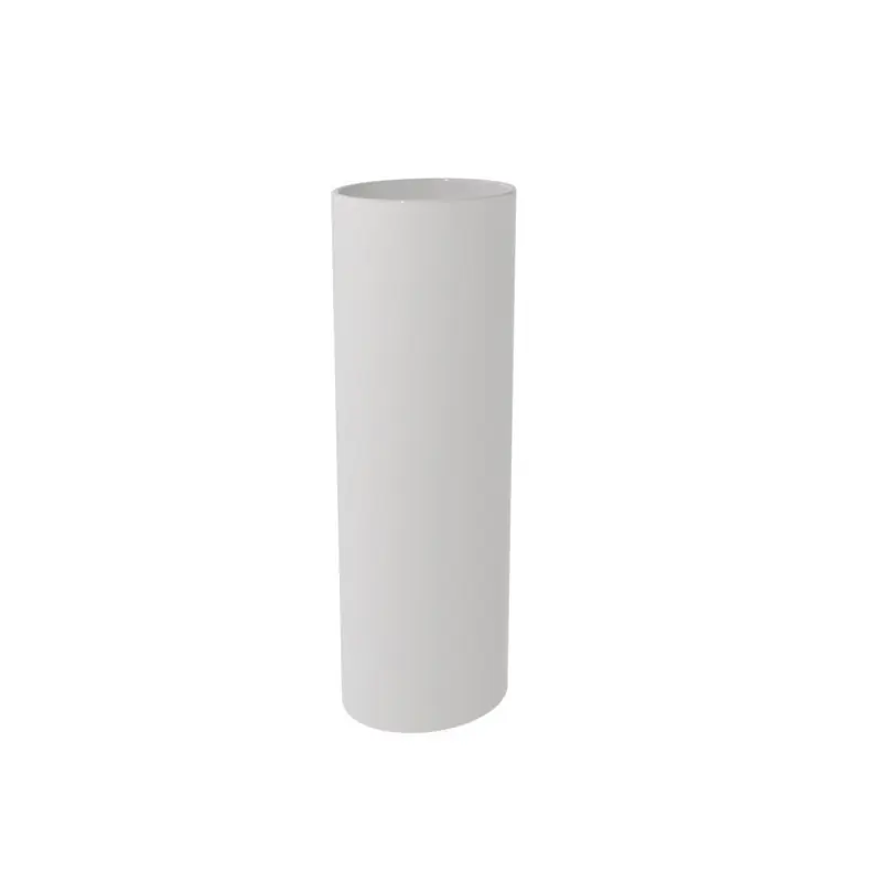 Like Colonna Per Lavabo Centro Stanza Bianco Seizoensaanbieding