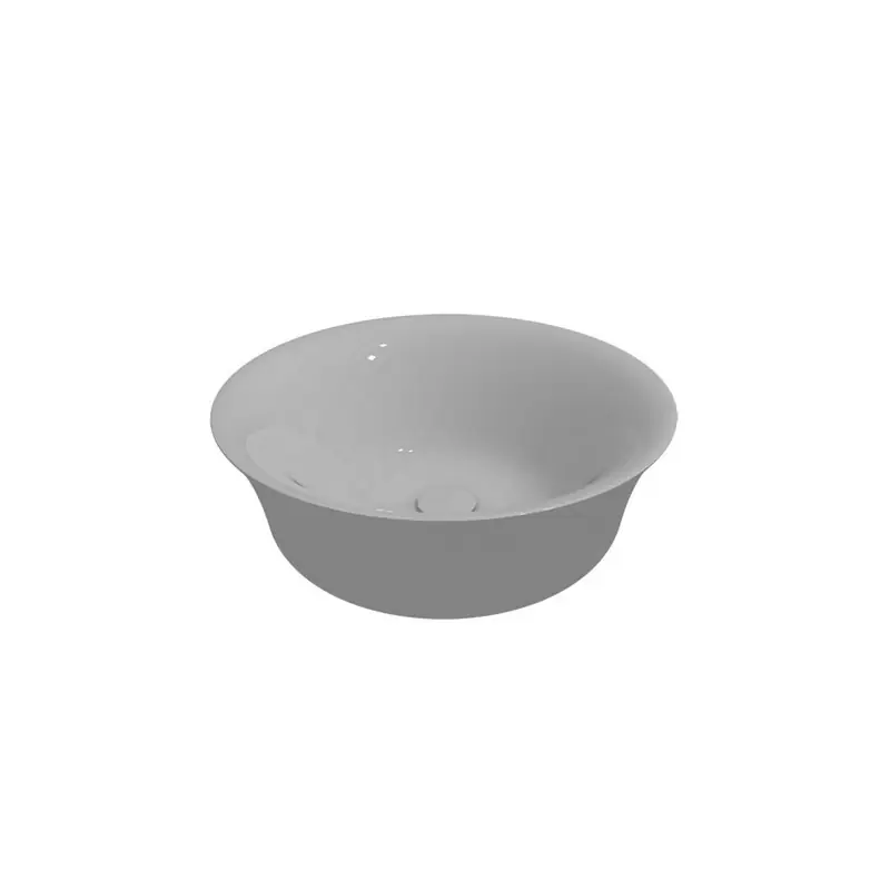 FLUT LAVABO TONDO Ø42 BIANCO LUCIDO Beste Prijs