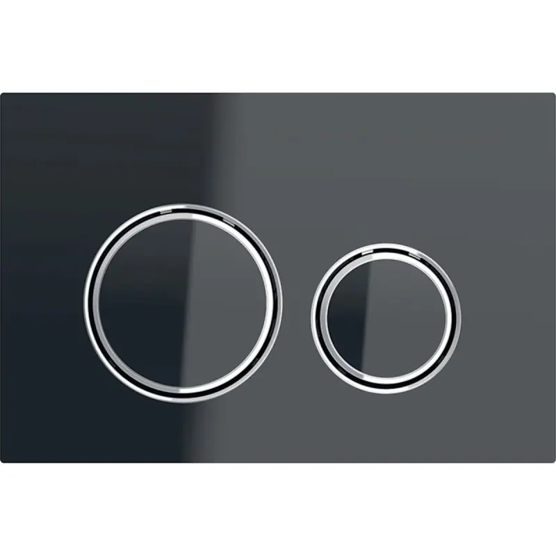 SIGMA 21 PLACCA VETRO NERO Laatste Kans