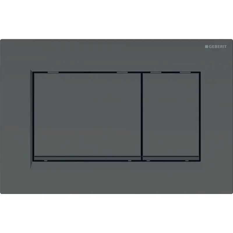 Premium SIGMA 30 PLACCA NERO OPACO