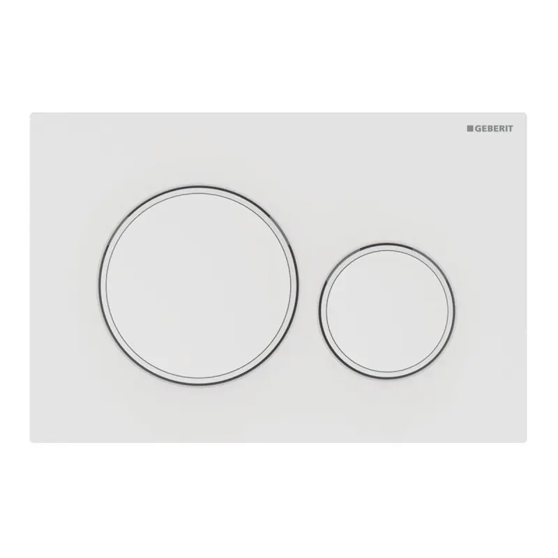 Voordeelprijs SIGMA 20 PLACCA BIANCO OPACO