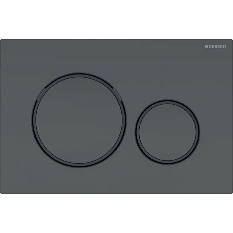 Voordeelprijs SIGMA 20 PLACCA NERO OPACO