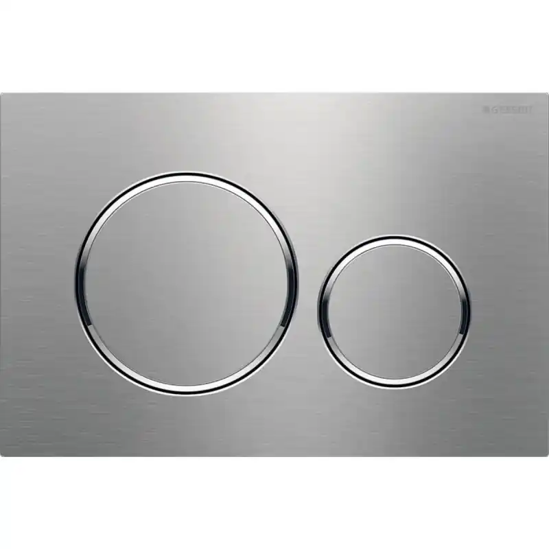 SIGMA 20 PLACCA ACCIAIO INOX SPAZZOLATO Dagaanbieding