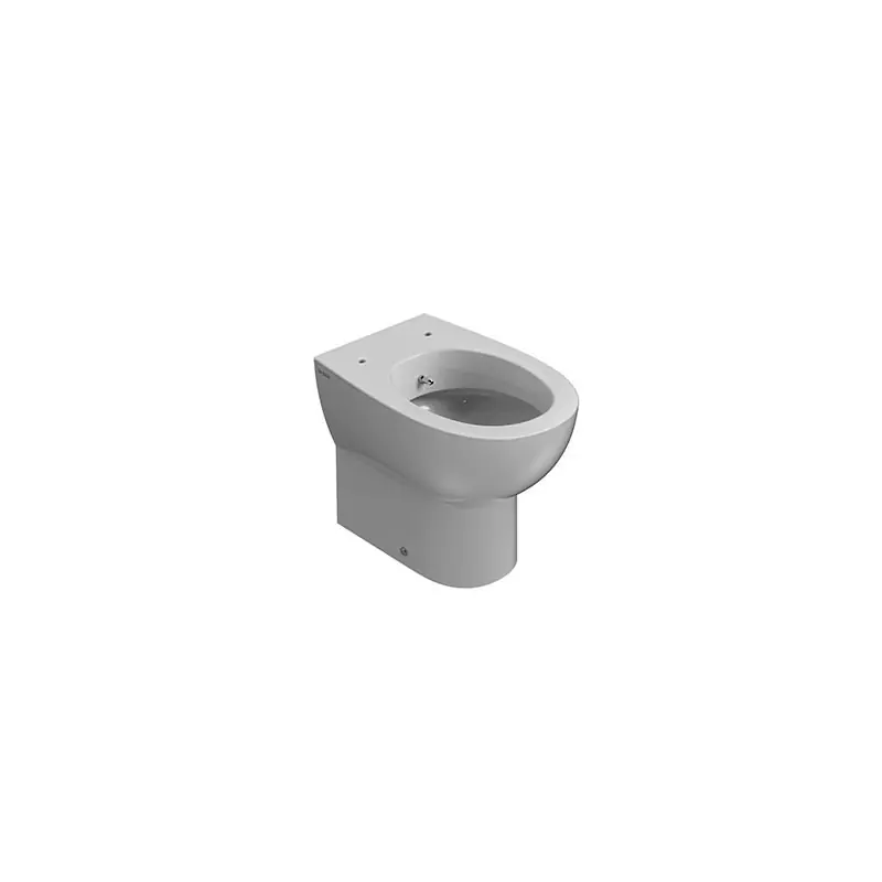 Seizoensaanbieding 4all Vasobidet Cm 54 Bianco Lucido