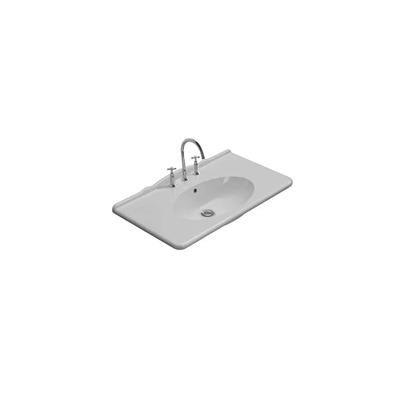 PAESTUM LAVABO 100.55 Lage Prijs