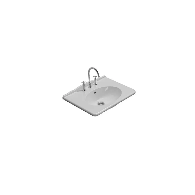 PAESTUM LAVABO 75.55 Populair