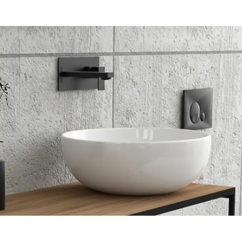 Gratis Retour SPHERE LAVABO BIANCO LUCIDO