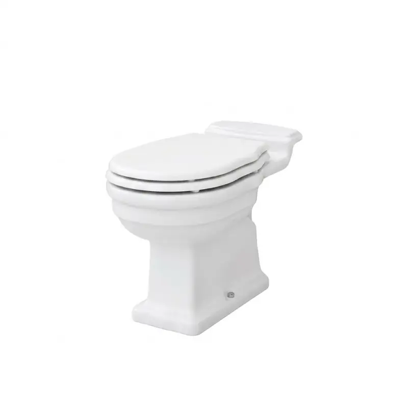 Tijdelijk Beschikbaar ELLADE WC MONOBLOCCO RIMLESS SCARICO PAVIMENTO