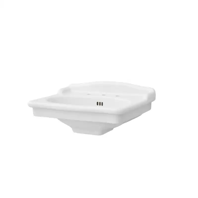 Beperkt Aanbod ELLADE LAVABO SU COLONNA 68 CM