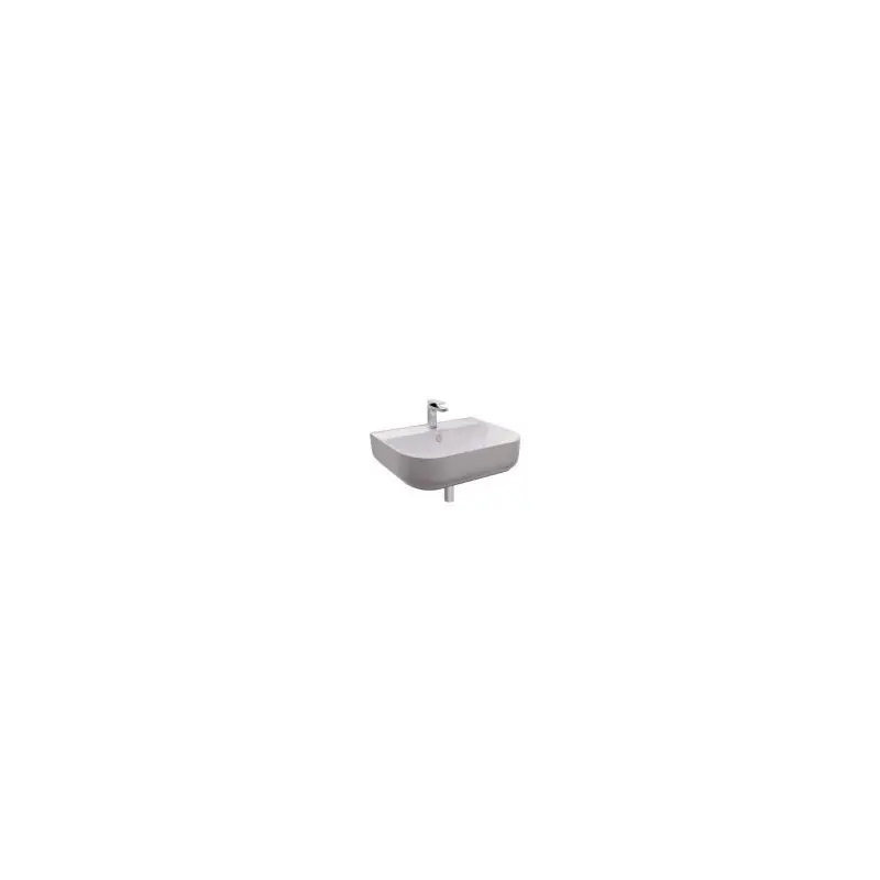 GIO‘ EVOLUTION LAVABO SOSPESO 15 BIANCO LUCIDO Dagaanbieding
