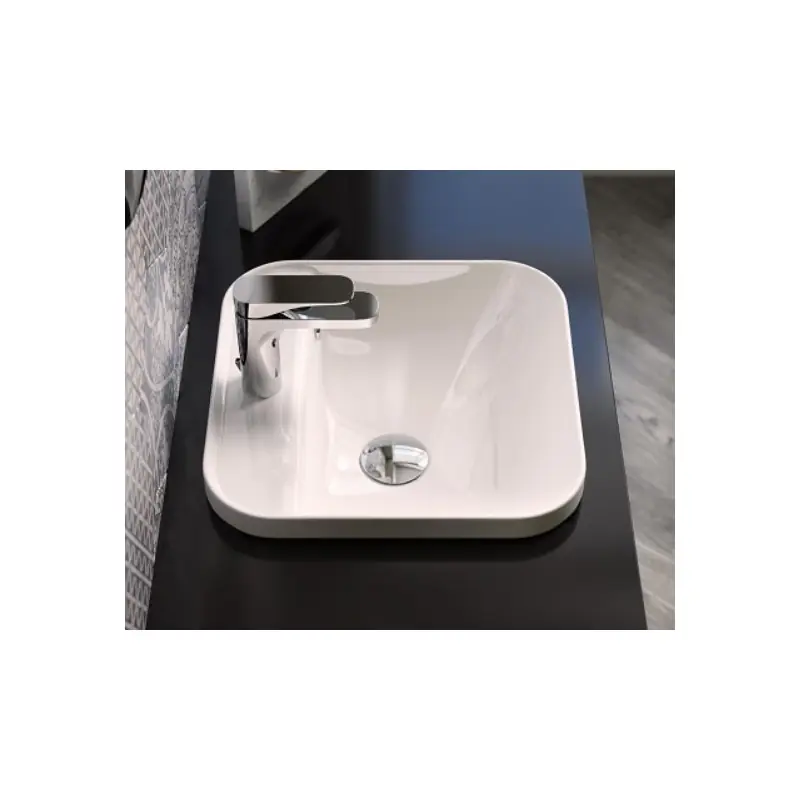 GIO‘ EVOLUTION LAVABO G243 BIANCO LUCIDO Merkproduct