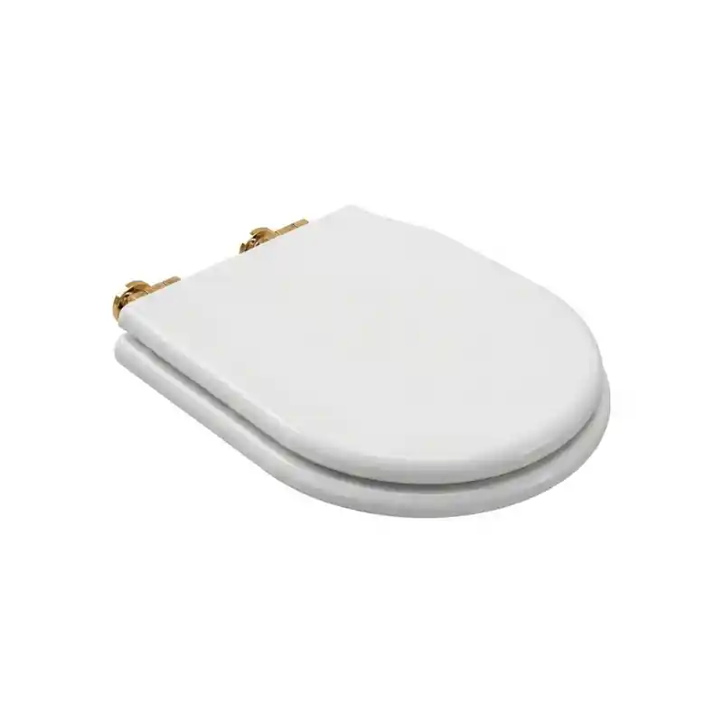 Premium ELLADE COPRI WC RALLENTY CERNIERA ORO