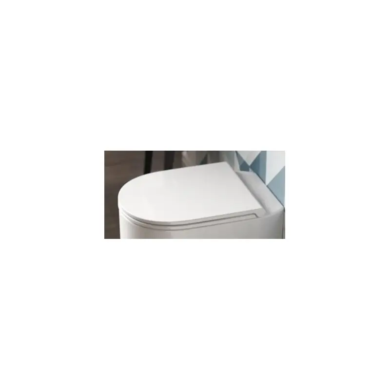 Populair GIO‘ EVOLUTION COPRIVASO SLIM SOFT-CLOSE SGANCIO RAPIDO