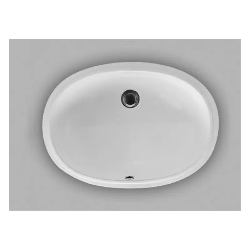 LAVABO SOTTOPIANO 57X40 BIANCO LUCIDO Op = Op