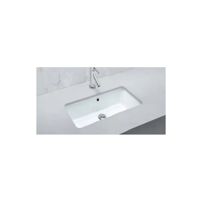 LAVABO SOTTOPIANO 53X34.5 BIANCO LUCIDO Lage Prijs