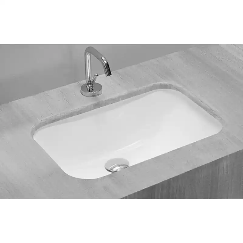 Bestseller LAVABO SOTTOPIANO 55X38 BIANCO LUCIDO