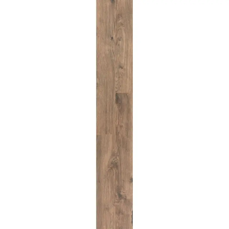 Populair CADENZA BROWN LIGHT 1383X214X8 mm BISELLATO SU 4 LATI AC4 CLASSE 32
