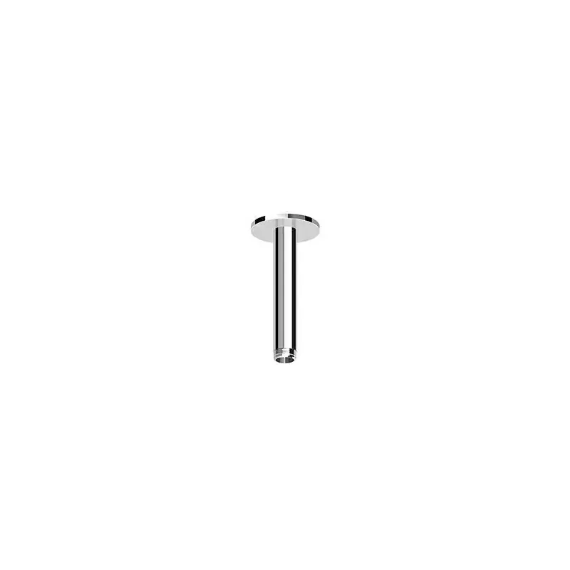 BRACCIO DOCCIA A SOFFITTO 13CM CROMO Betrouwbaar