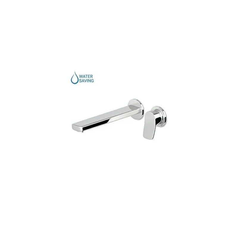 BRIM MISCELATORE LAVABO DA INCASSO 225MM CROMO Must-Have