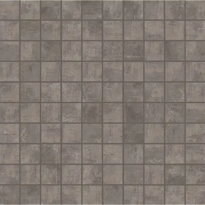 Premium RAWTECH MOSAICO RAW-COAL NATURALE 30X30