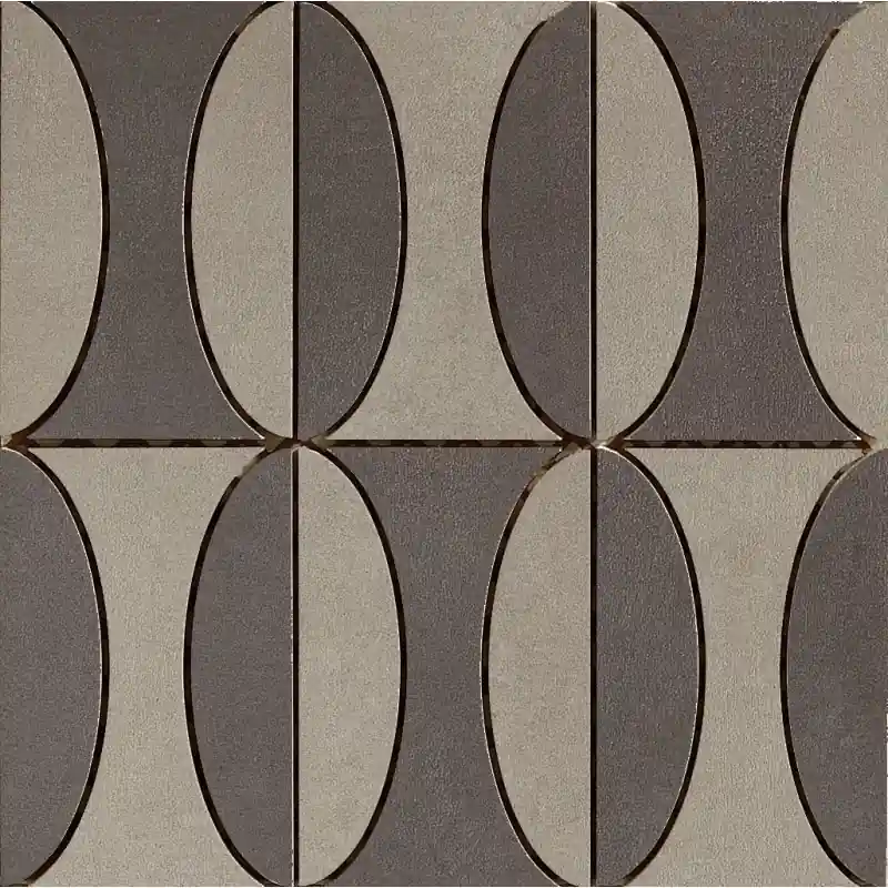 INDUSTRIAL DECORO B PLOMB/STEEL SOFT 30X30 Veilige Betaling