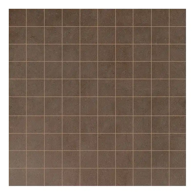 INDUSTRIAL MOSAICO MOKA NATURALE 30X30 Alleen Vandaag