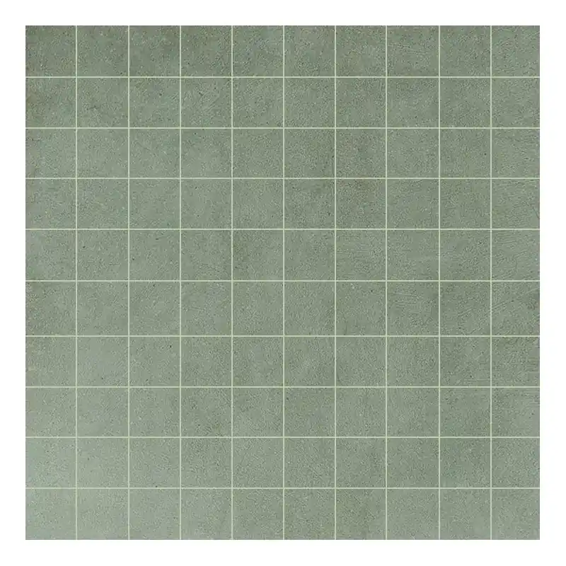 INDUSTRIAL MOSAICO STEEL NATURALE 30X30 Laatste Kans