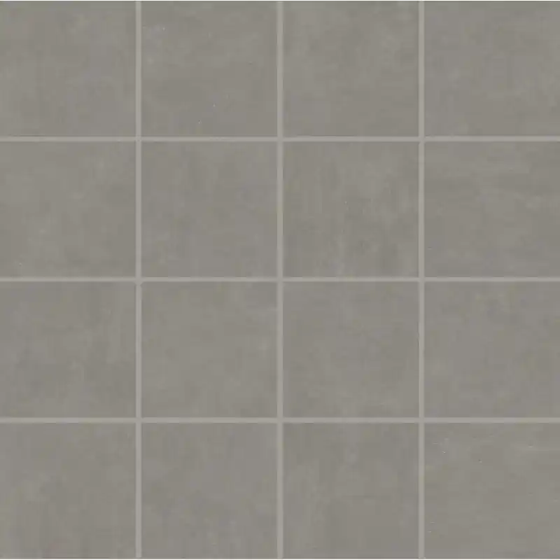 INDUSTRIAL MOSAICO STEEL NATURALE 30X30 - SP 6MM Bestel Nu